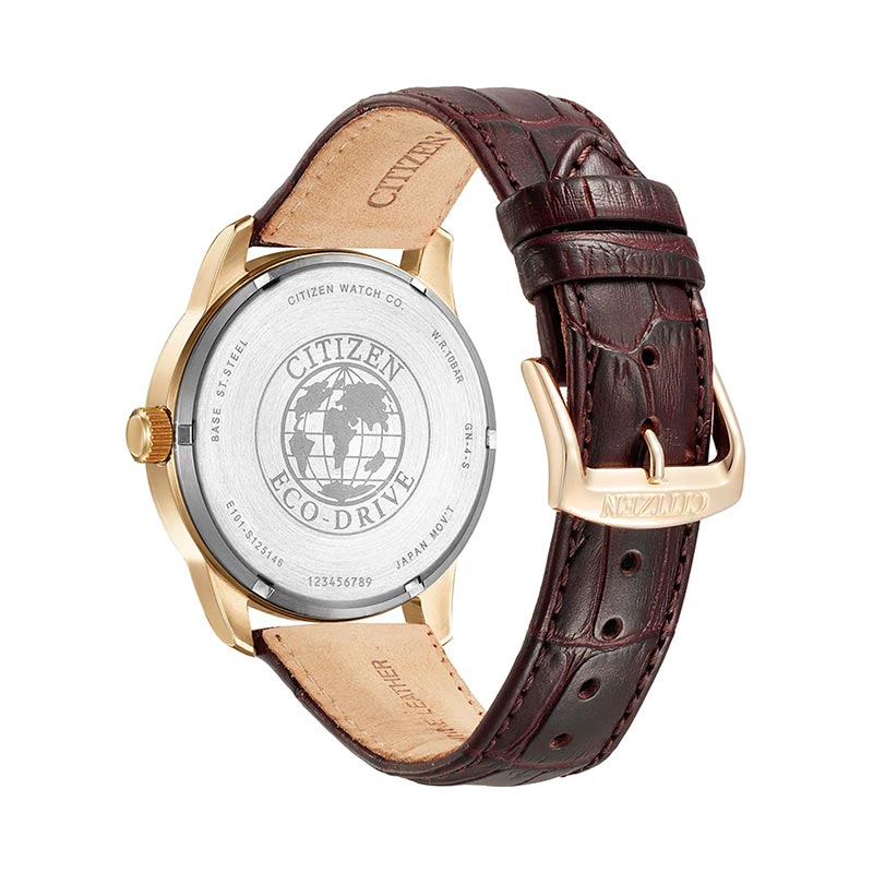 ساعت مردانه CITIZEN سیتیزن - مدل BM8553-16A