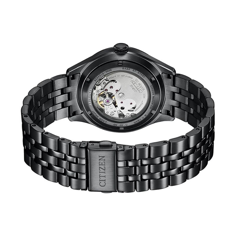 ساعت مردانه CITIZEN سیتیزن - مدل NH8395-77E