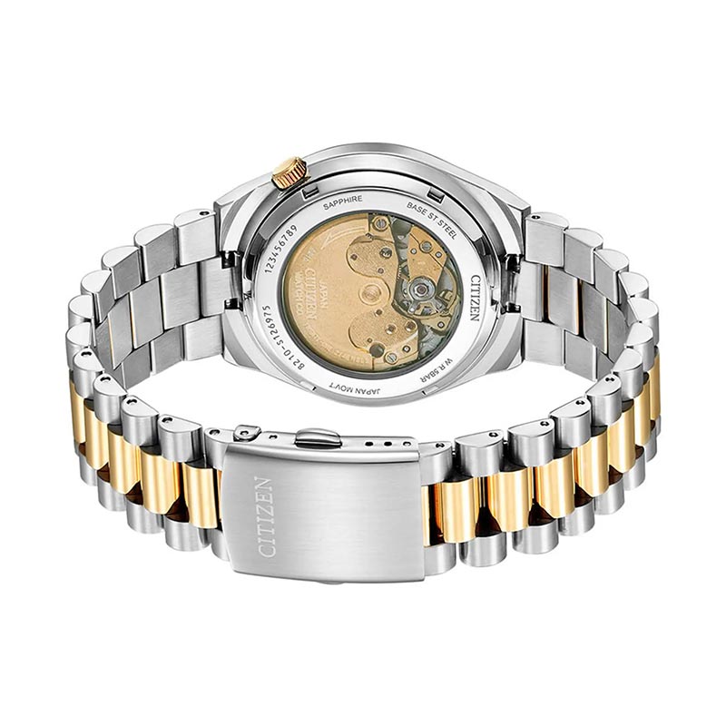 ساعت مردانه CITIZEN سیتیزن - مدل NJj0154-80H