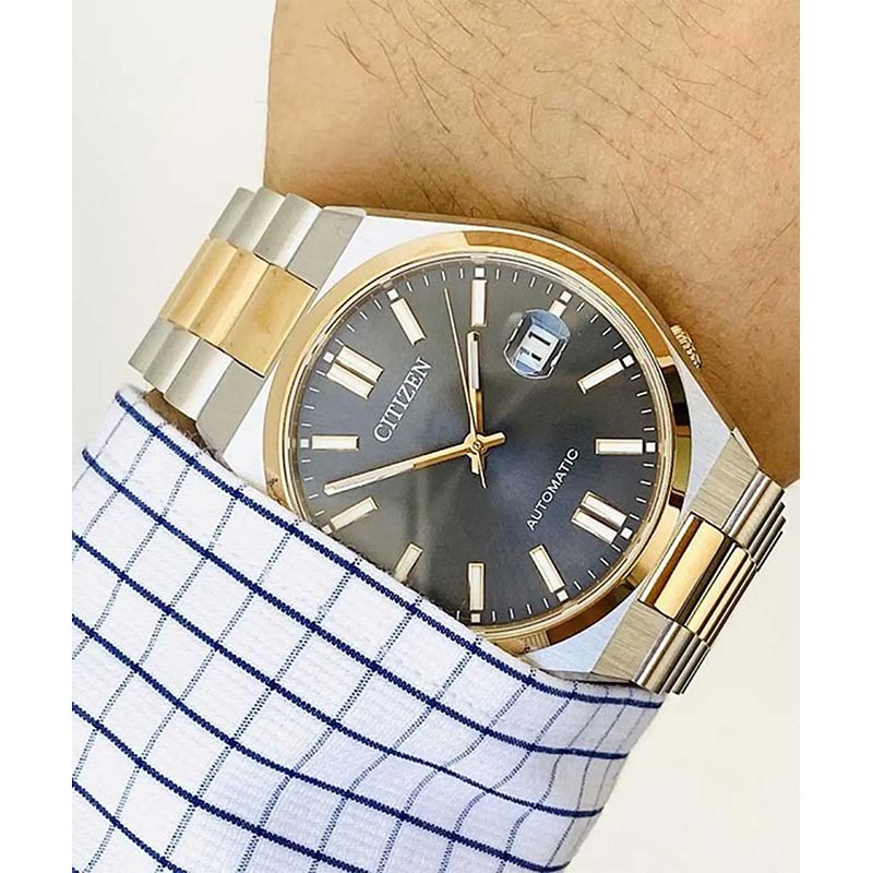 ساعت مردانه CITIZEN سیتیزن - مدل NJj0154-80H