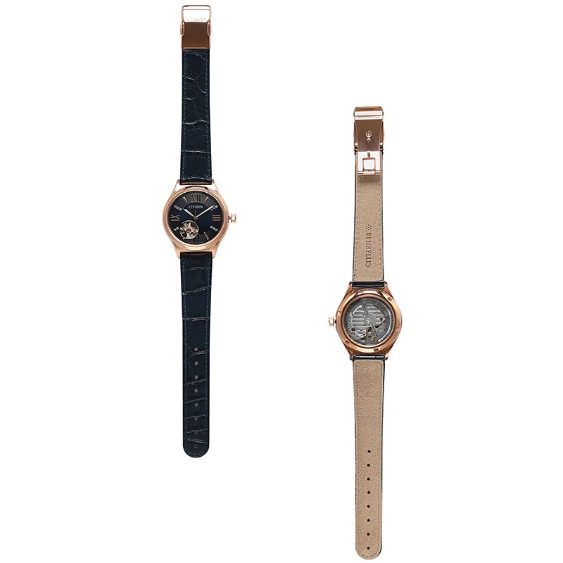 ساعت مردانه CITIZEN سیتیزن - مدل PC1003-15L
