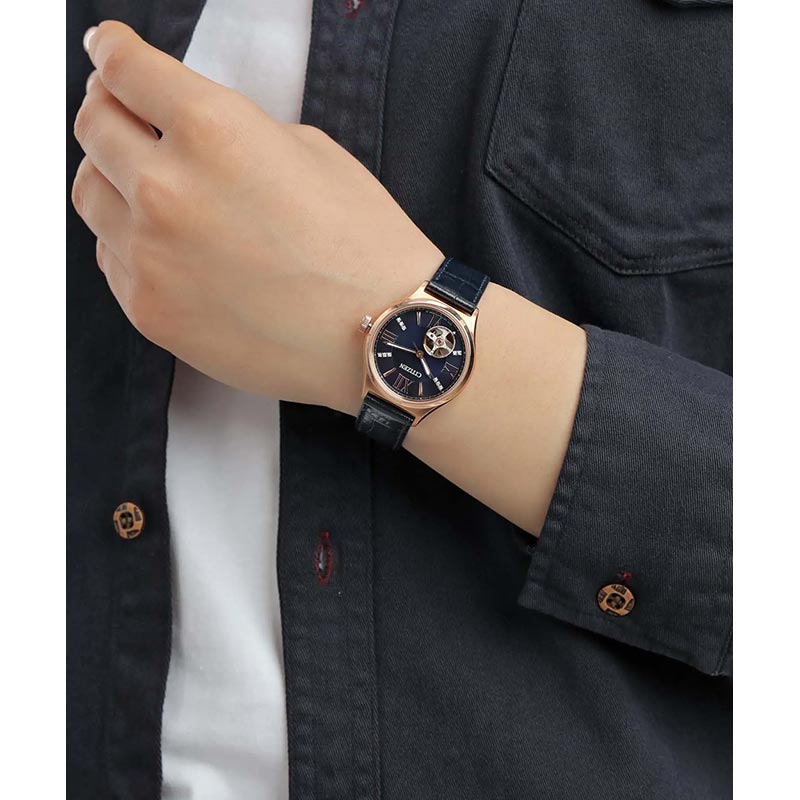 ساعت مردانه CITIZEN سیتیزن - مدل PC1003-15L