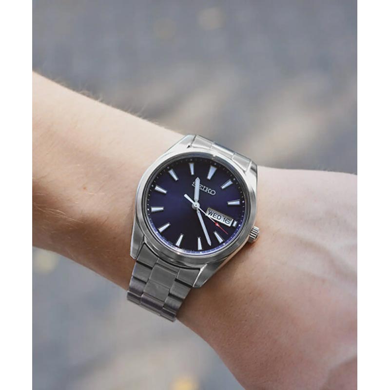 ساعت مردانه سیکو Seiko - مدل SUR341P1