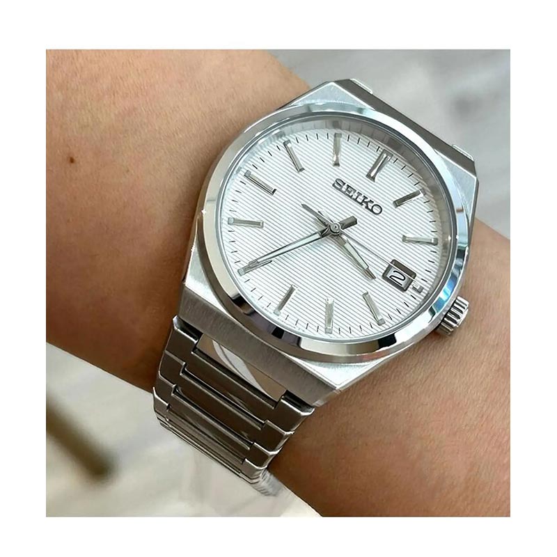 ساعت مردانه سیکو Seiko - مدل SUR553P1