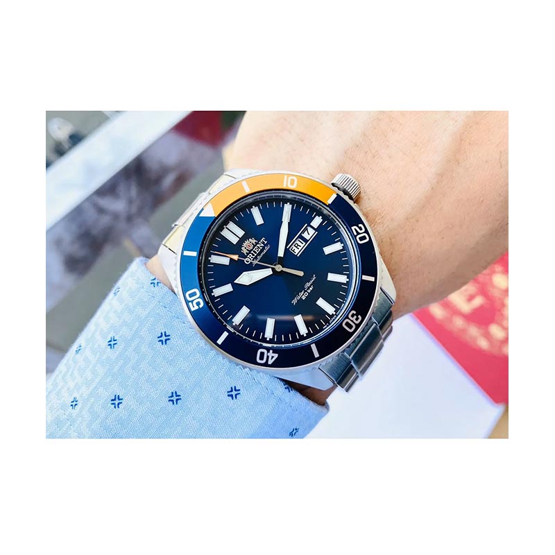 ساعت مردانه اورینت Orient کد RA-AA0913L19B