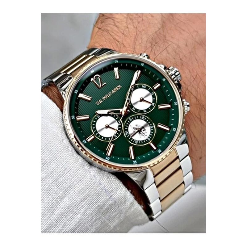ساعت مردانه یو اس پولو Us Polo Assn کد USPA1074-03