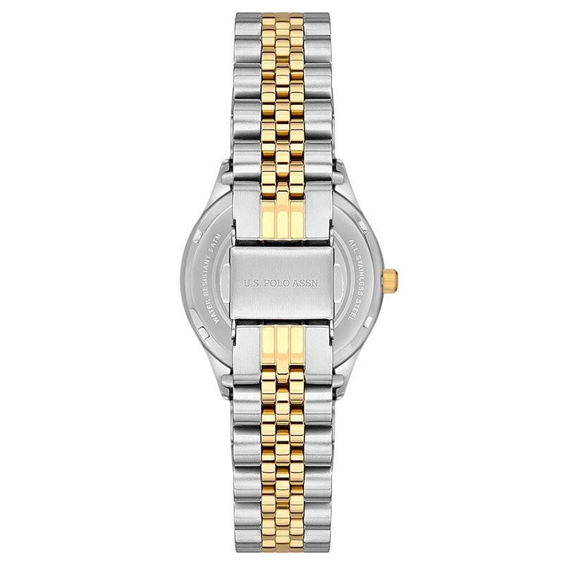 ساعت زنانه یو اس پولو Us Polo Assn کد USPA2061-07