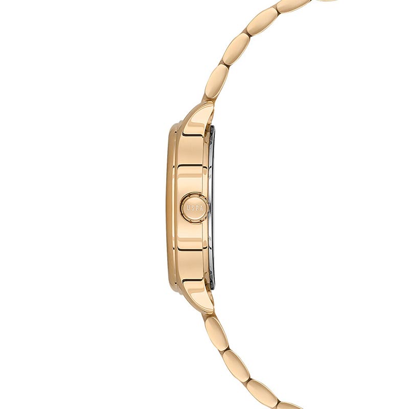 ساعت زنانه یو اس پولو Us Polo Assn کد USPA2071-03