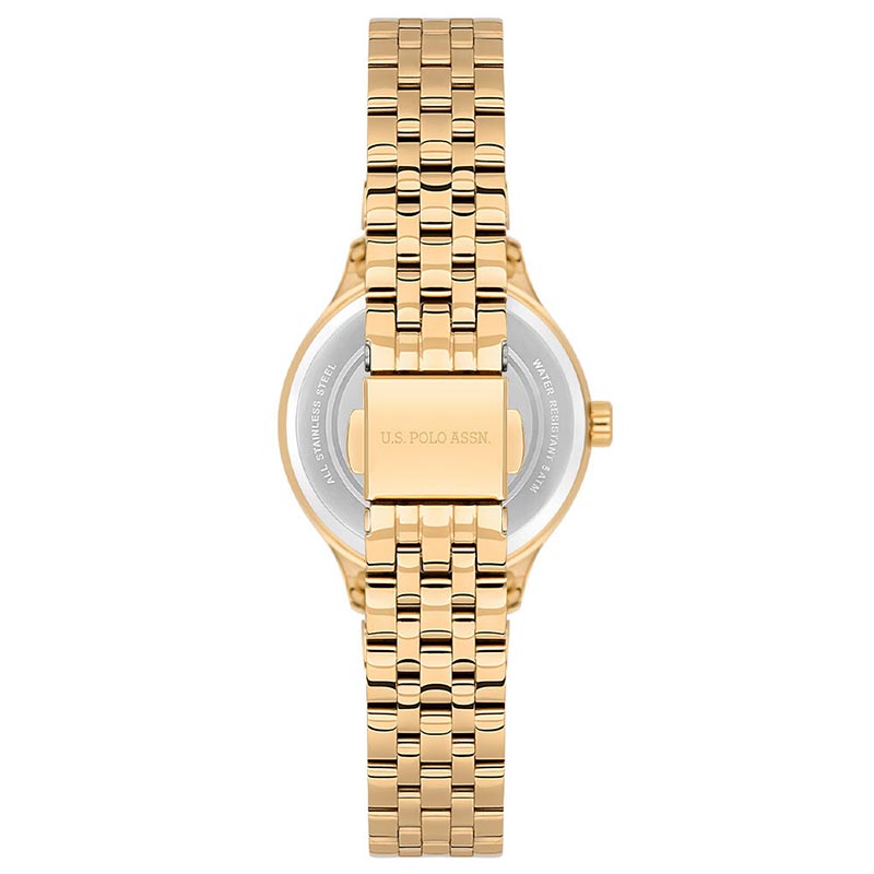 ساعت زنانه یو اس پولو Us Polo Assn کد USPA2071-03