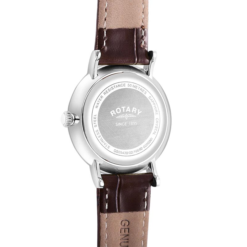 ساعت مردانه روتاری ROTARY کد GS05420/02