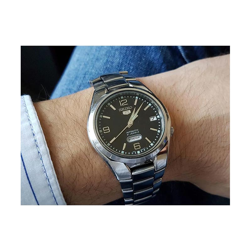 ساعت مردانه سیکو 5 Seiko - مدل SNK623K1