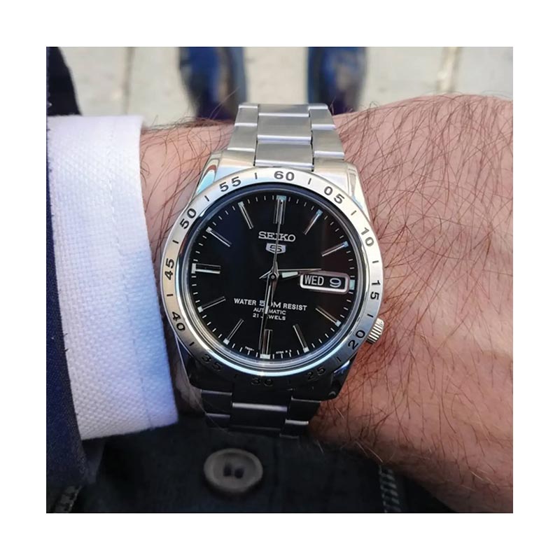 ساعت مردانه سیکو 5 Seiko - مدل SNKE01K1