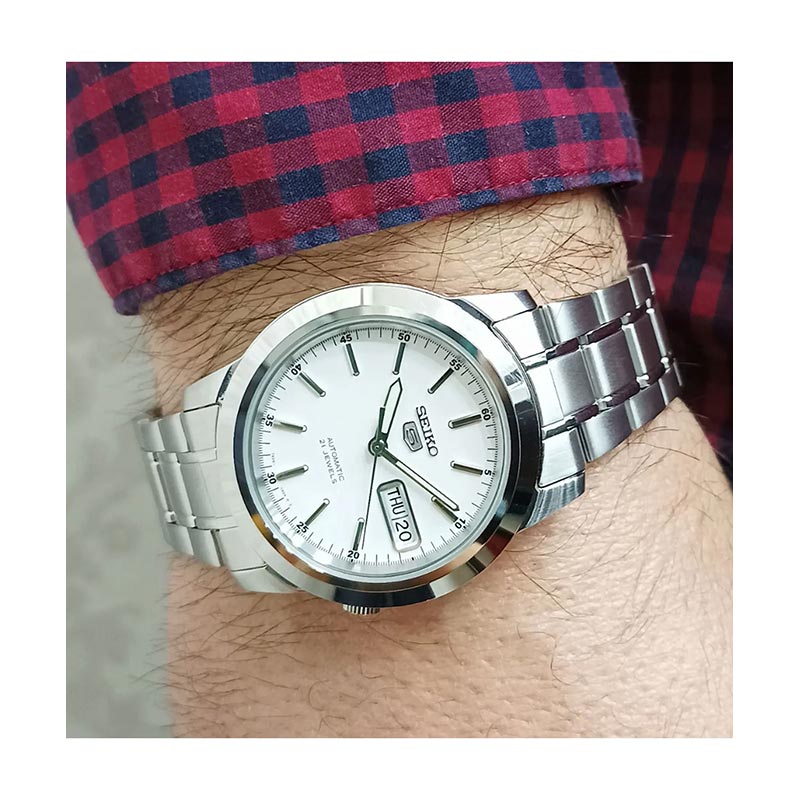 ساعت مردانه سیکو 5 Seiko - مدل SNKE49K1