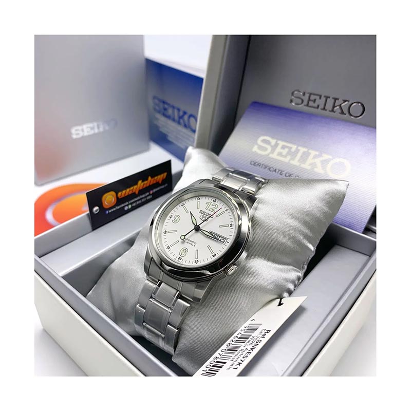 ساعت مردانه سیکو 5 Seiko - مدل SNKE57K1