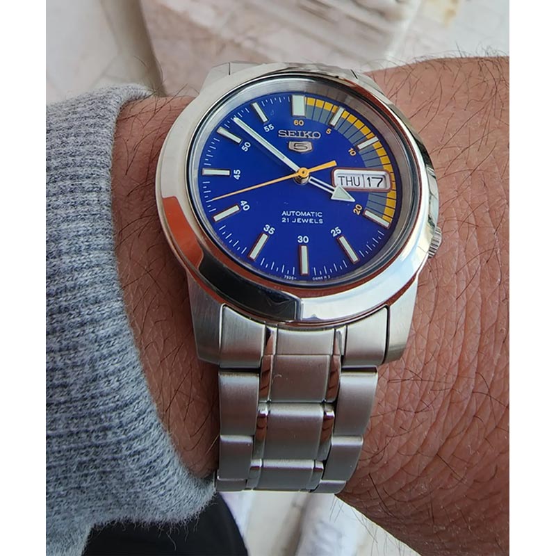 ساعت مردانه سیکو 5 Seiko - مدل SNKK27K1