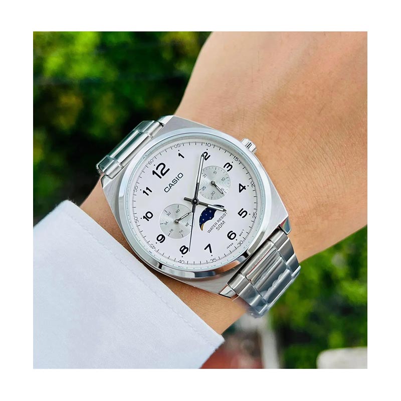 ساعت مردانه کاسیو GENERAL کد MTP-M300D-7AVDF