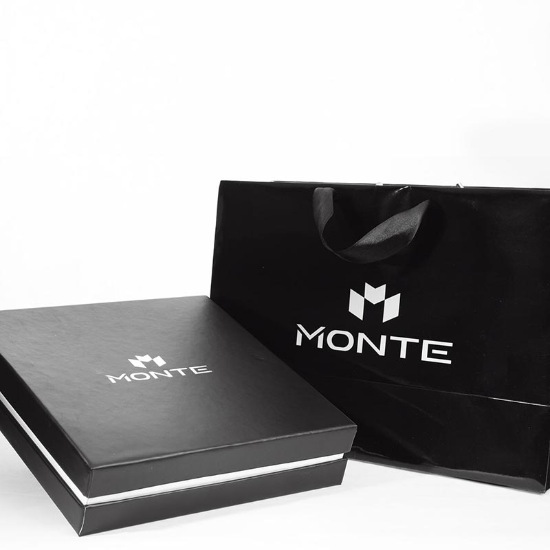 ساعت مردانه مونته MONTE M751340 GRAYW