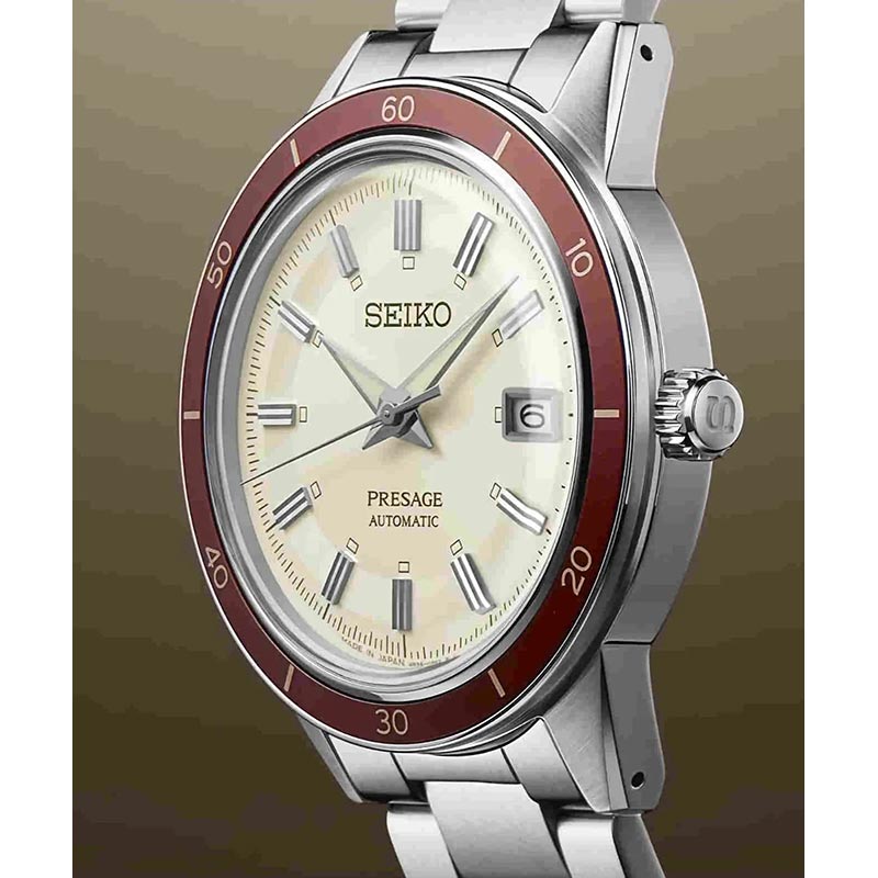 ساعت مردانه سیکو Seiko - مدل SRPH93J1