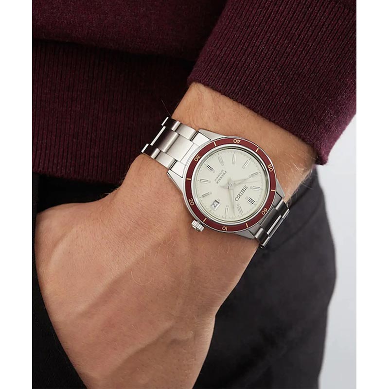 ساعت مردانه سیکو Seiko - مدل SRPH93J1