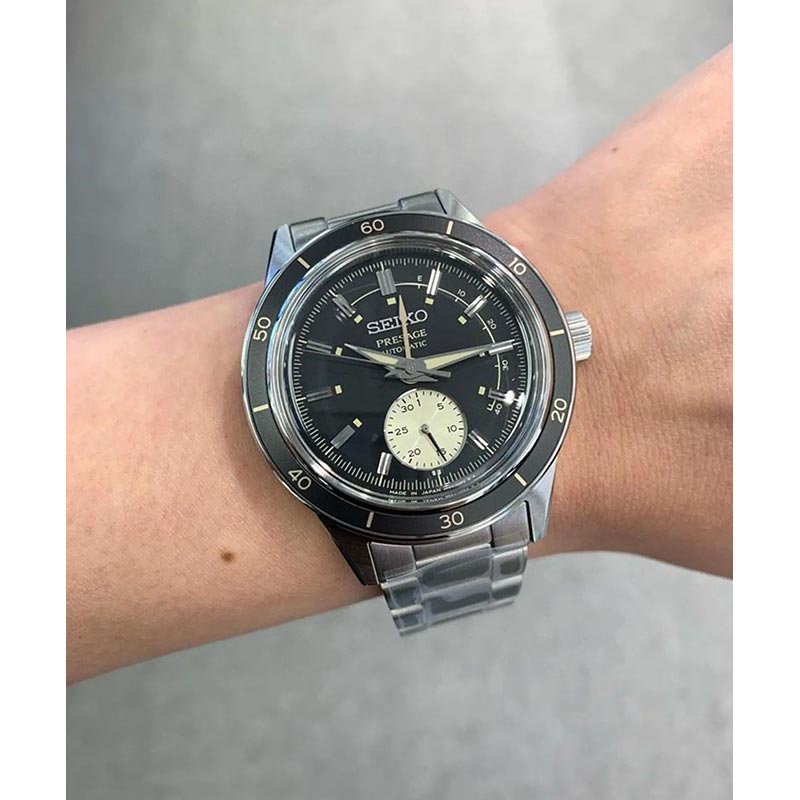 ساعت مردانه سیکو Seiko - مدل SSA449J1