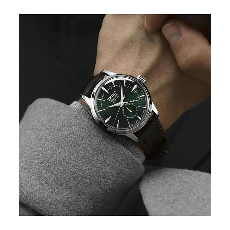 ساعت مردانه سیکو Seiko - مدل SSA459J1