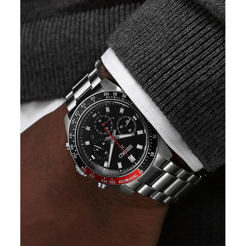 ساعت مردانه سیکو Seiko - مدل SSC915P1