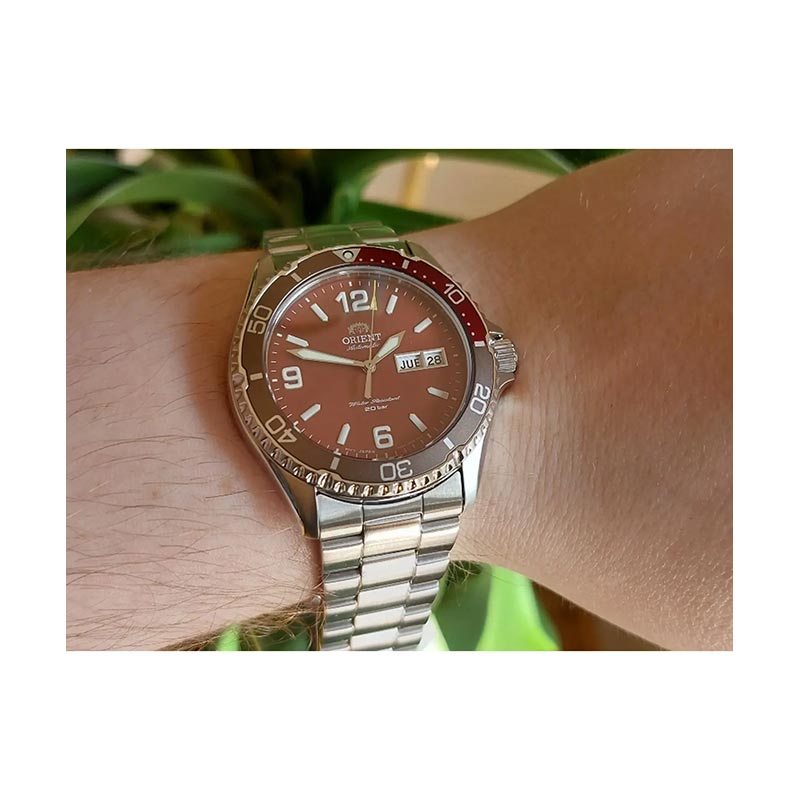 ساعت مردانه اورینت Orient کدRA-AA0820R