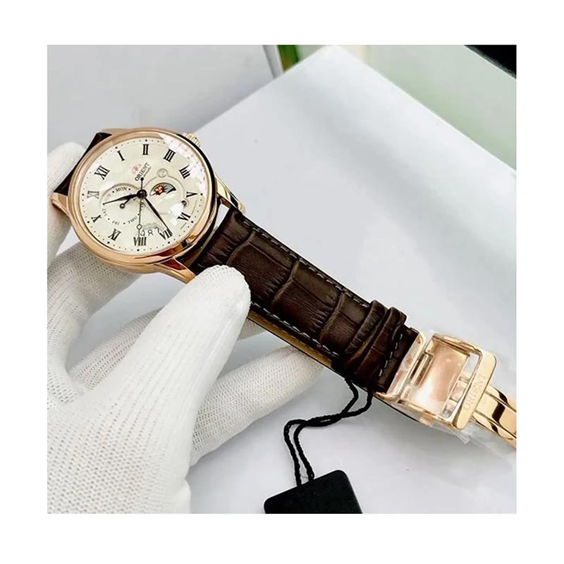 ساعت مردانه اورینت Orient کد RA-AK0007S00C