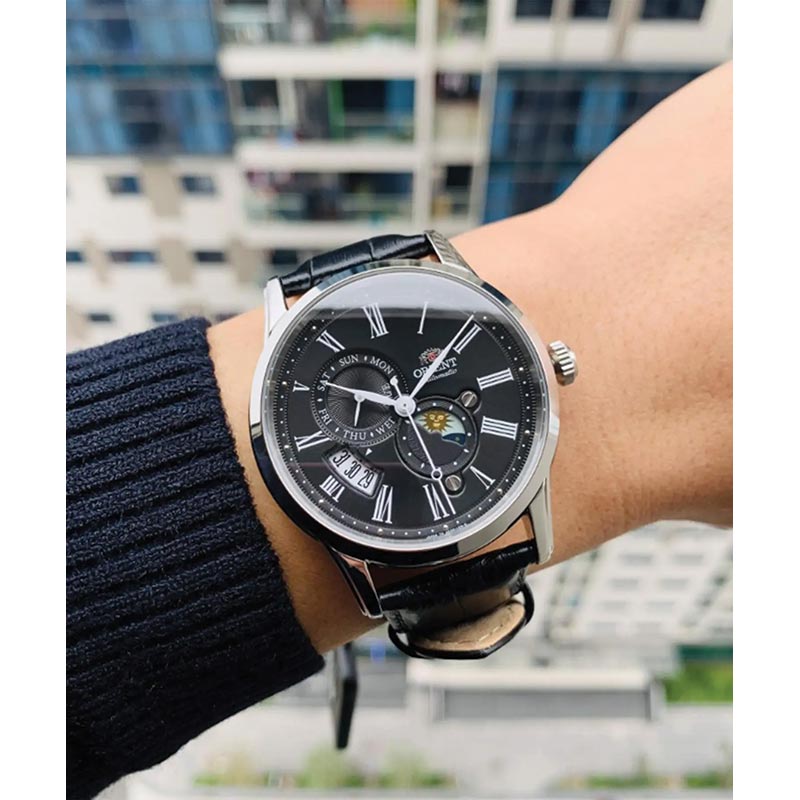 ساعت مردانه اورینت Orient کد RA-AK0010B00C