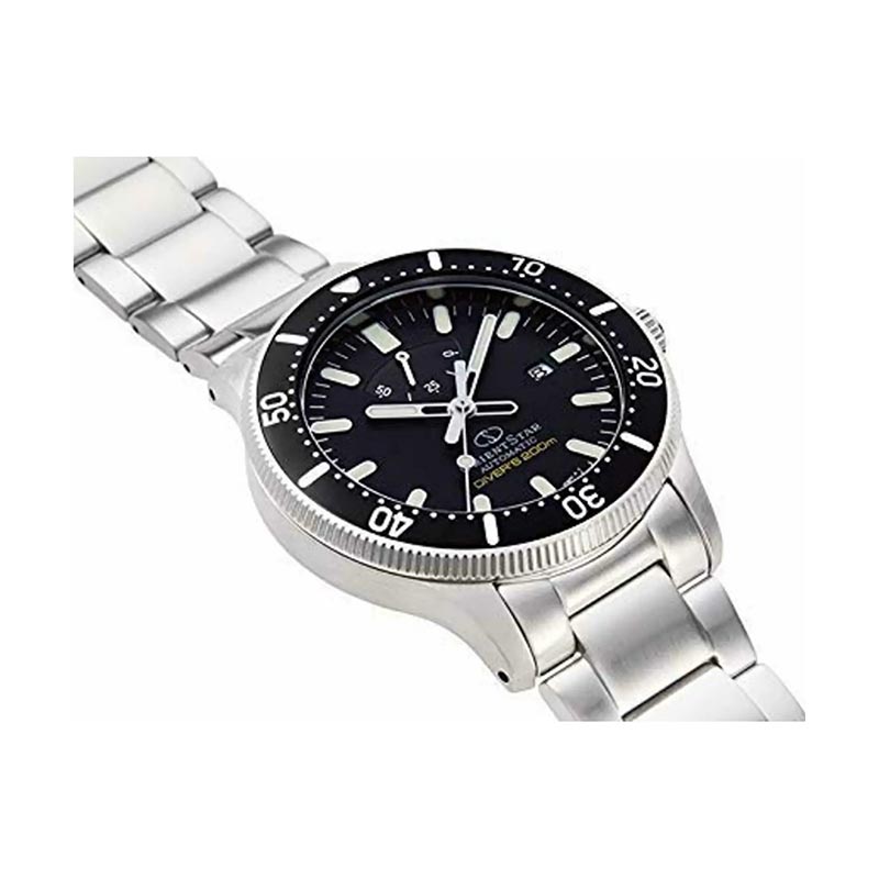 ساعت مردانه اورینت Orient کد RE-AU0301B00B