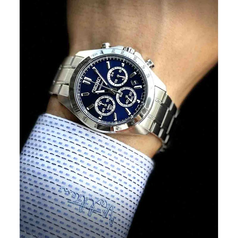 ساعت مردانه سیکو Seiko - مدل SBTR011