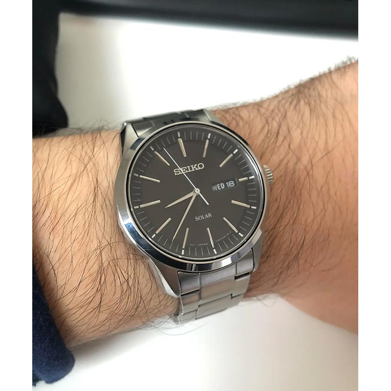 ساعت مردانه سیکو Seiko - مدل SNE527P1