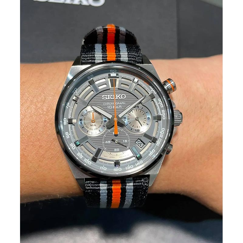 ساعت مردانه سیکو Seiko - مدل SSB403P1