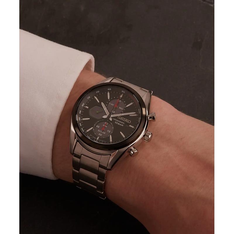 ساعت مردانه سیکو Seiko - مدل SSC803P1