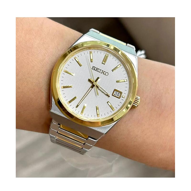 ساعت مردانه سیکو Seiko - مدل SUR558P1