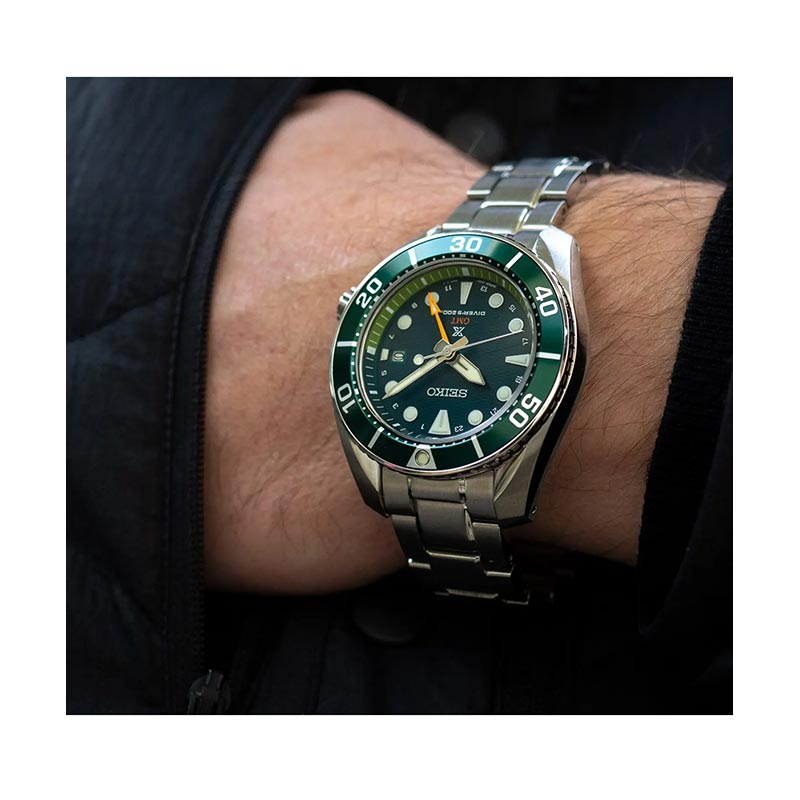 ساعت مردانه سیکو Seiko - مدل SFK003J1