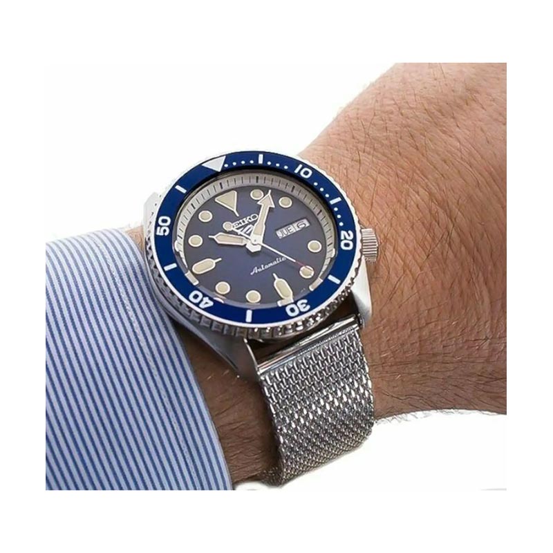 ساعت مردانه سیکو 5 Seiko - مدل SRPD71K1