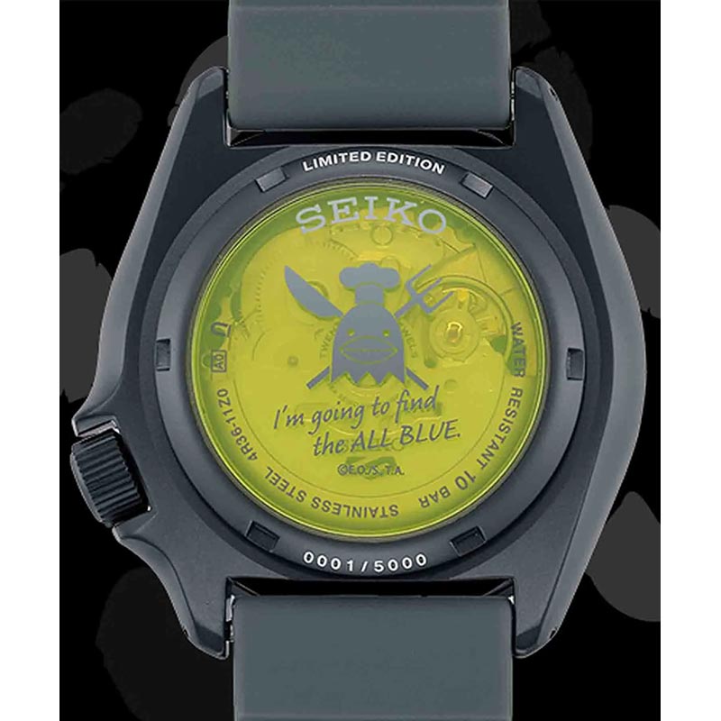 ساعت مردانه سیکو 5 Seiko - مدل SRPH69K1