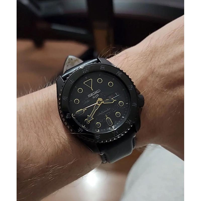ساعت مردانه سیکو 5 Seiko - مدل SRPK39K1
