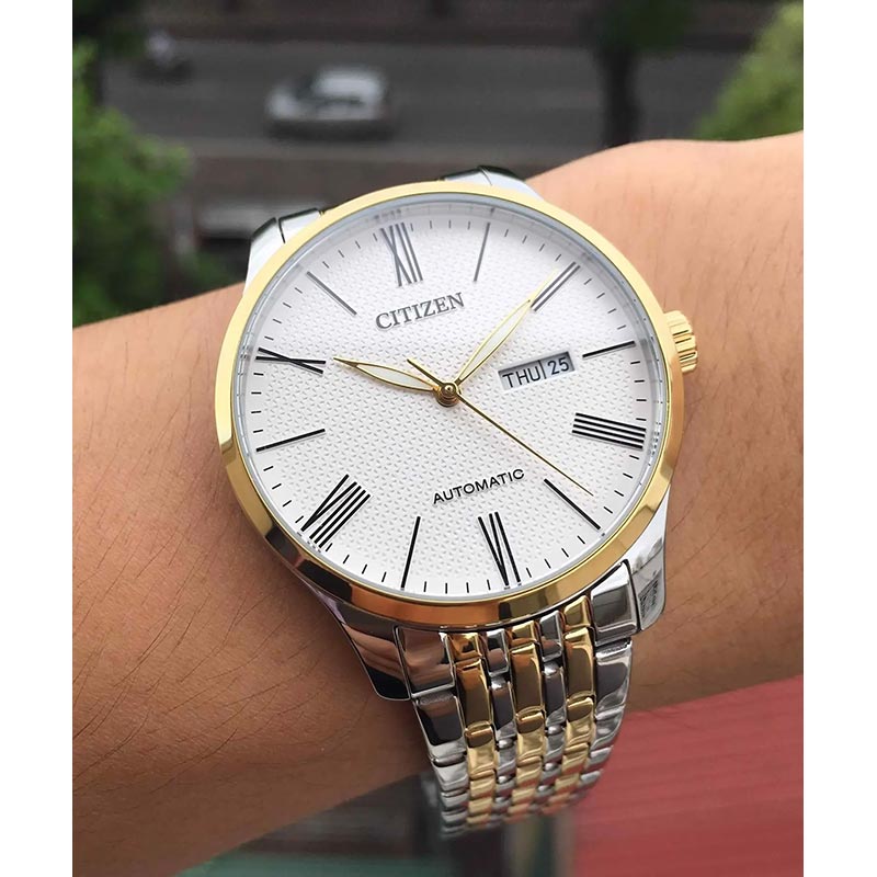 ساعت مردانه CITIZEN سیتیزن - مدل NH8354-58A