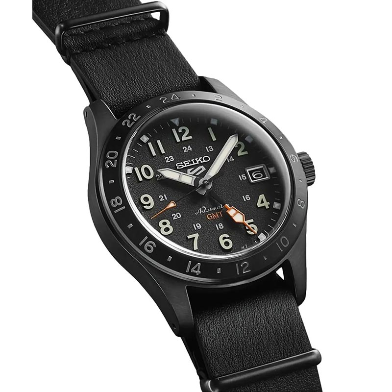 ساعت مردانه سیکو Seiko - مدل SSK025K1