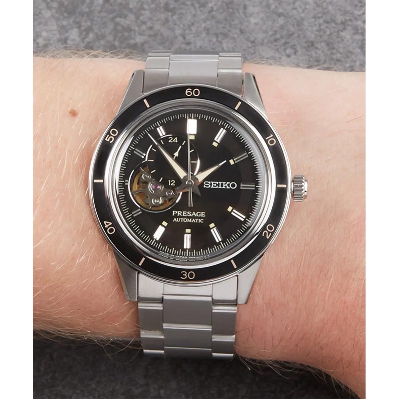 ساعت مردانه سیکو Seiko - مدل SSA425J1