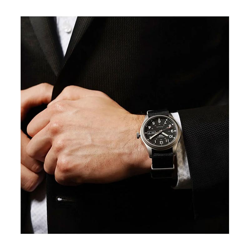 ساعت مردانه سیکو 5 Seiko - مدل SRPG37K1