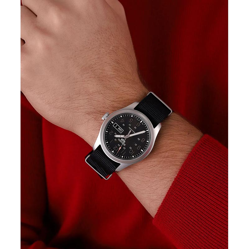 ساعت مردانه سیکو 5 Seiko - مدل SRPG37K1