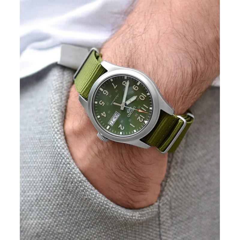 ساعت مردانه سیکو 5 Seiko - مدل SRPG33K1