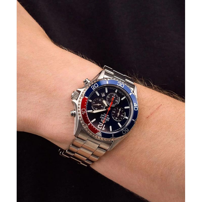 ساعت مردانه اورینت Orient کد RA-TX0201L10B