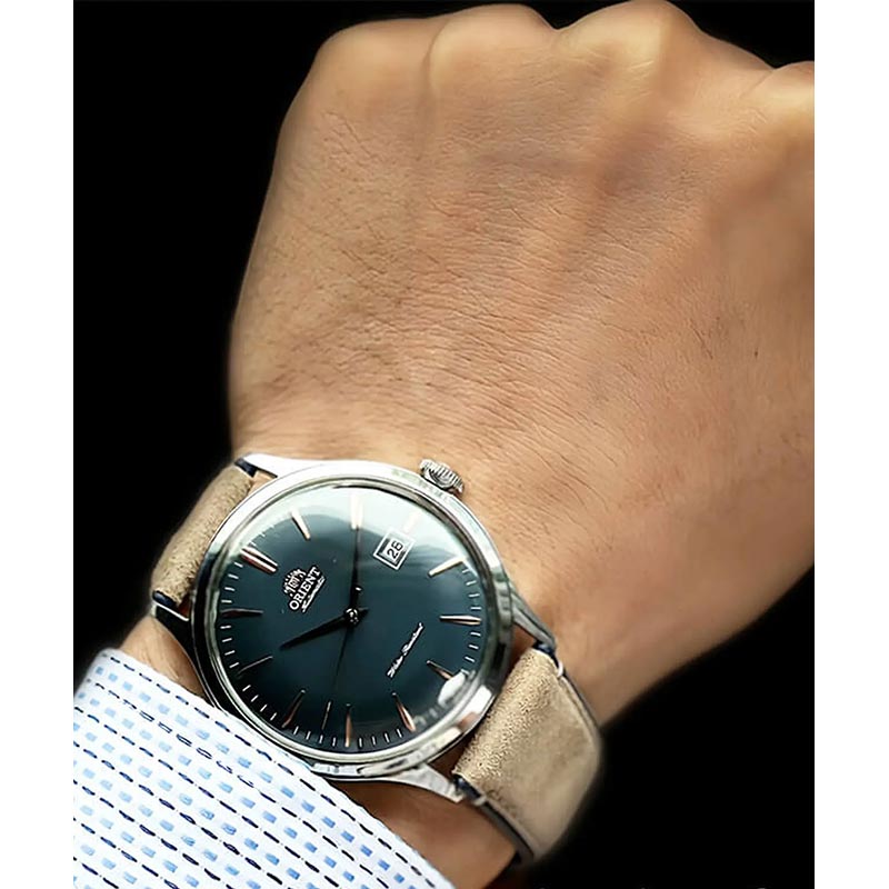 ساعت مردانه اورینت Orient کد RA-AC0P02L10B