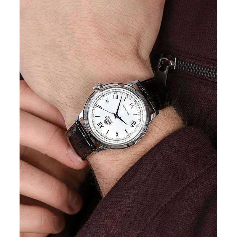 ساعت مردانه اورینت Orient کد FAC00008W0