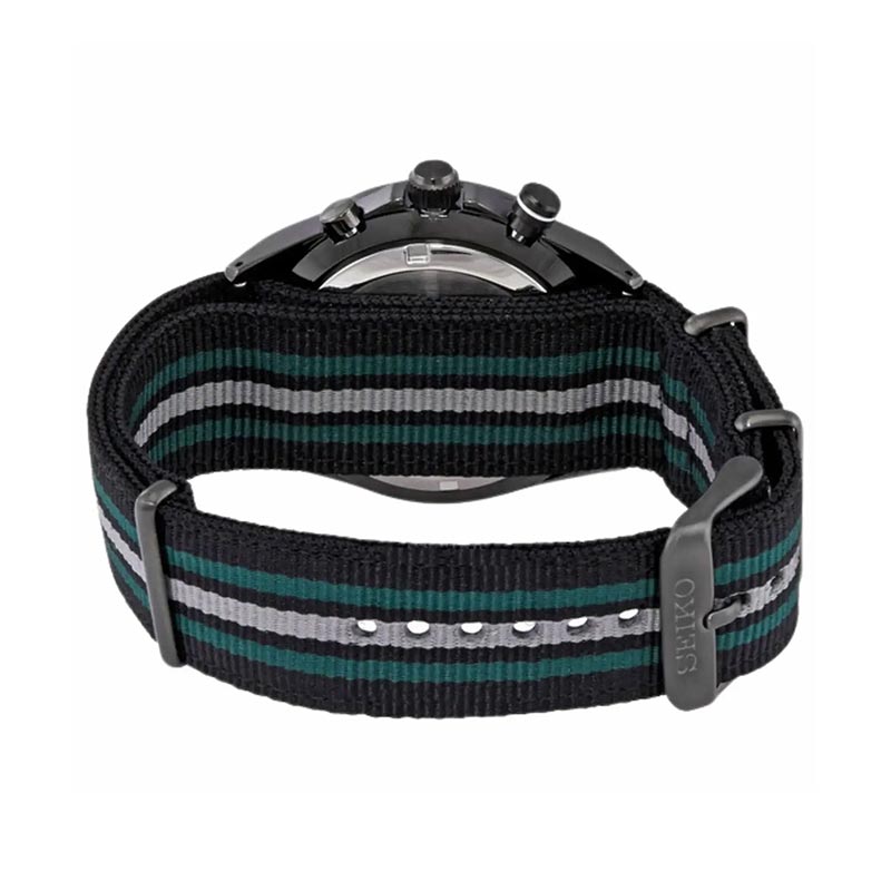 ساعت مردانه سیکو کرنوگراف Seiko - مدل SSB411P1