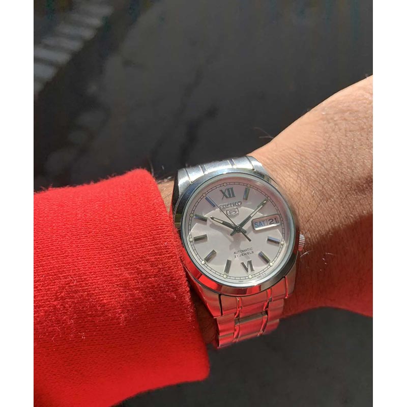 ساعت مردانه سیکو Seiko - مدل SNKL51K1